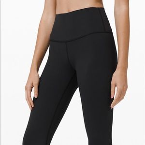 Lululemon Wunder Under pants